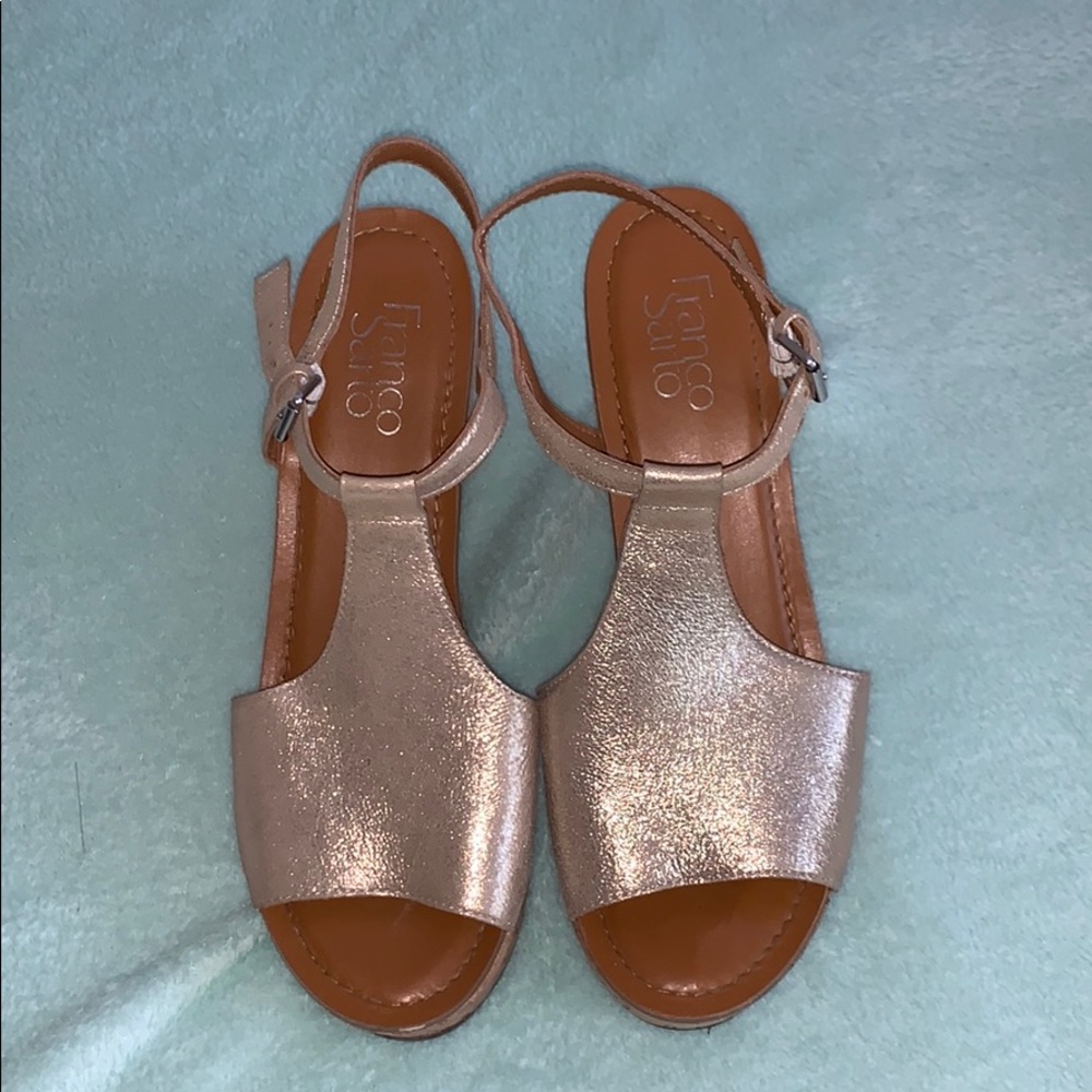 Franco Sarto Wedges